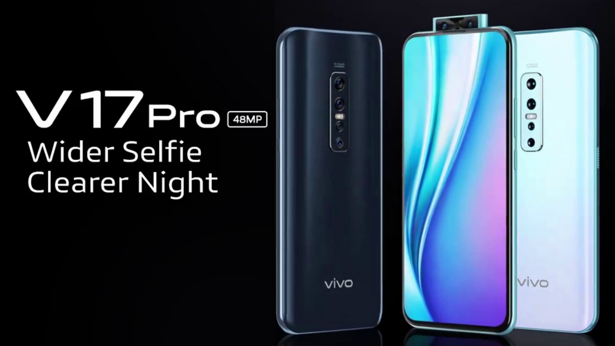  Quality with Brand Vivo V17 Pro