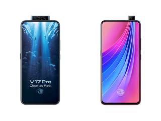Vivo V17 Pro vs Vivo V15 Pro: What&#039;s the Difference