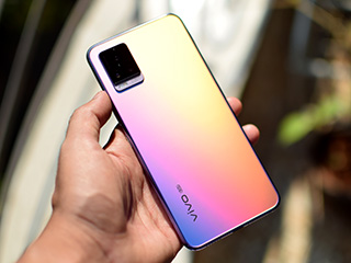 Vivo V20 Pro First Impressions