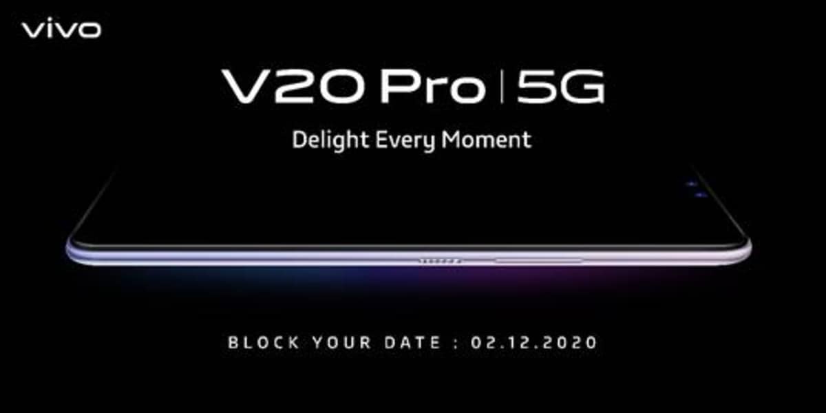 vivo v20 pro india launch date invite gadgets 360 Vivo V20 Pro