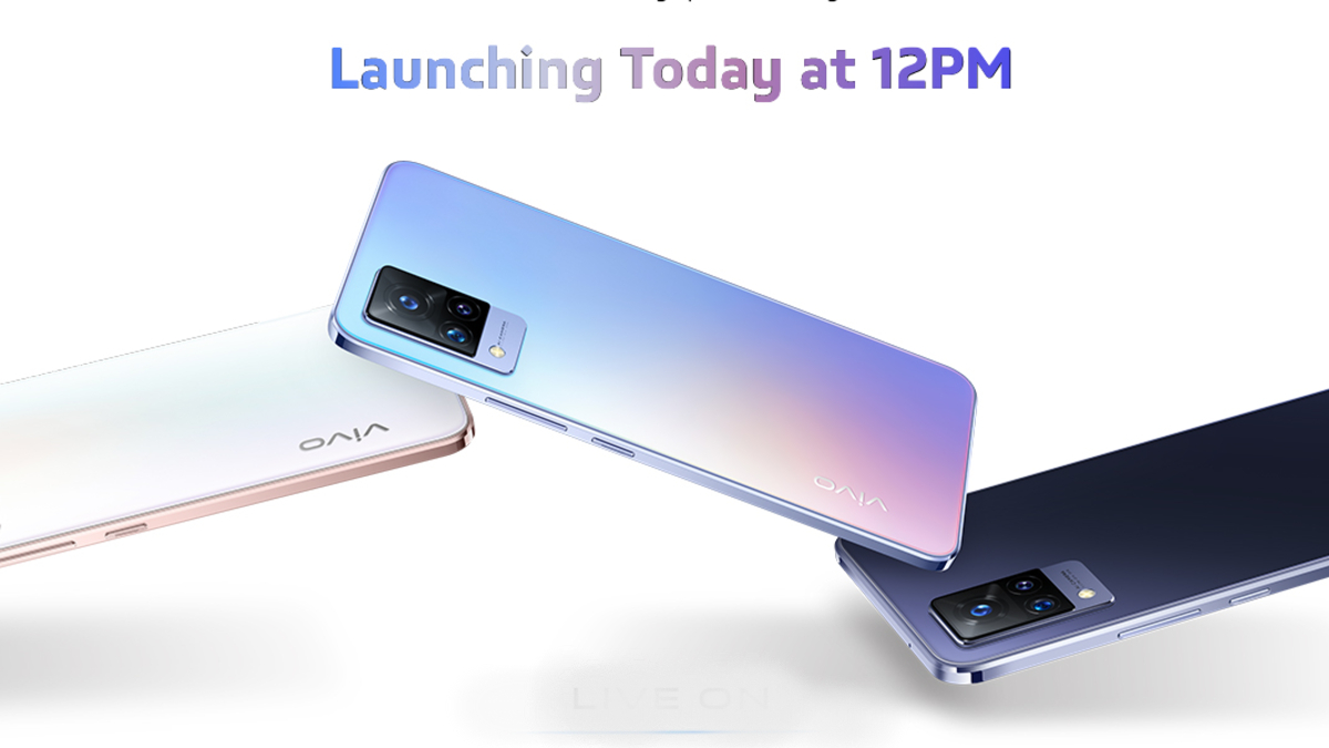 Vivo V21 5G to Launch in India Today: How to Watch Livestream, Expected Price and Specifications, More