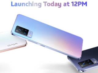 Vivo V21 5G to Launch in India Today: How to Watch Livestream, Expected Price and Specifications, More