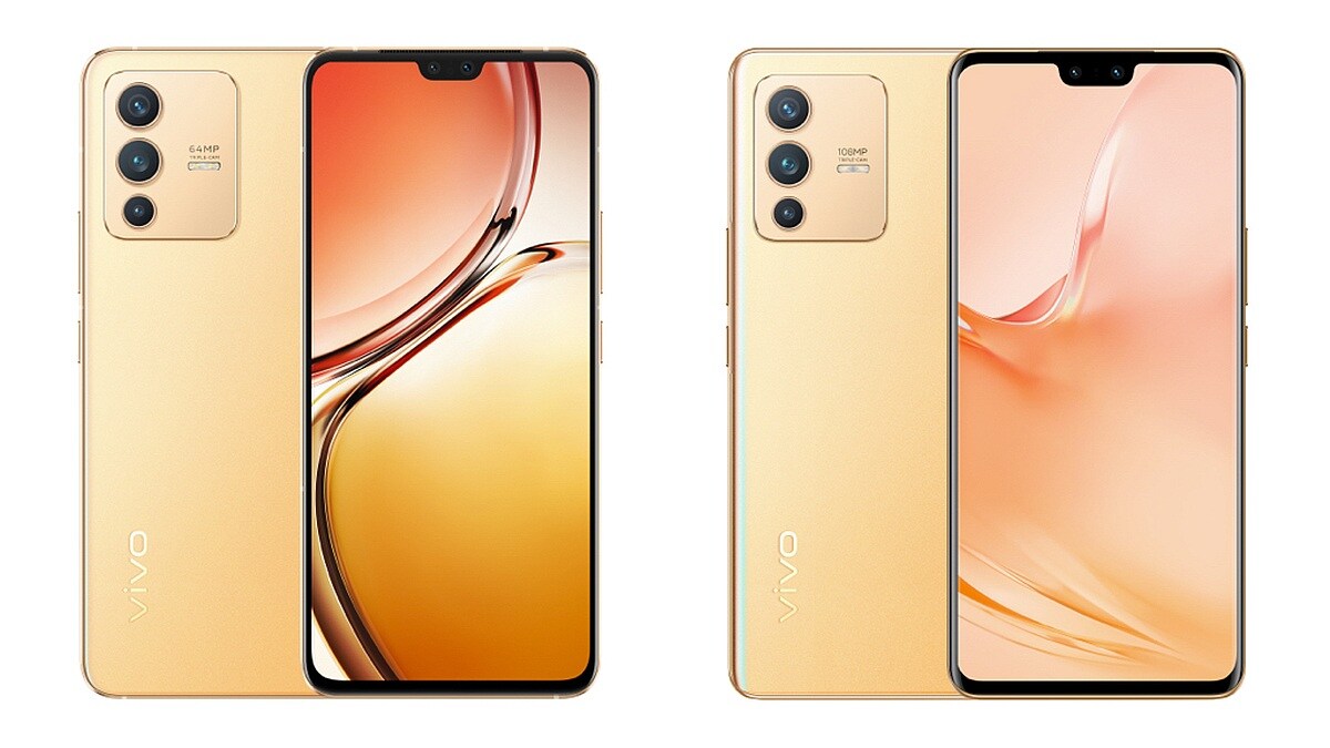 50MP Vivo V23 5G Vivo V23 Pro 5G 
