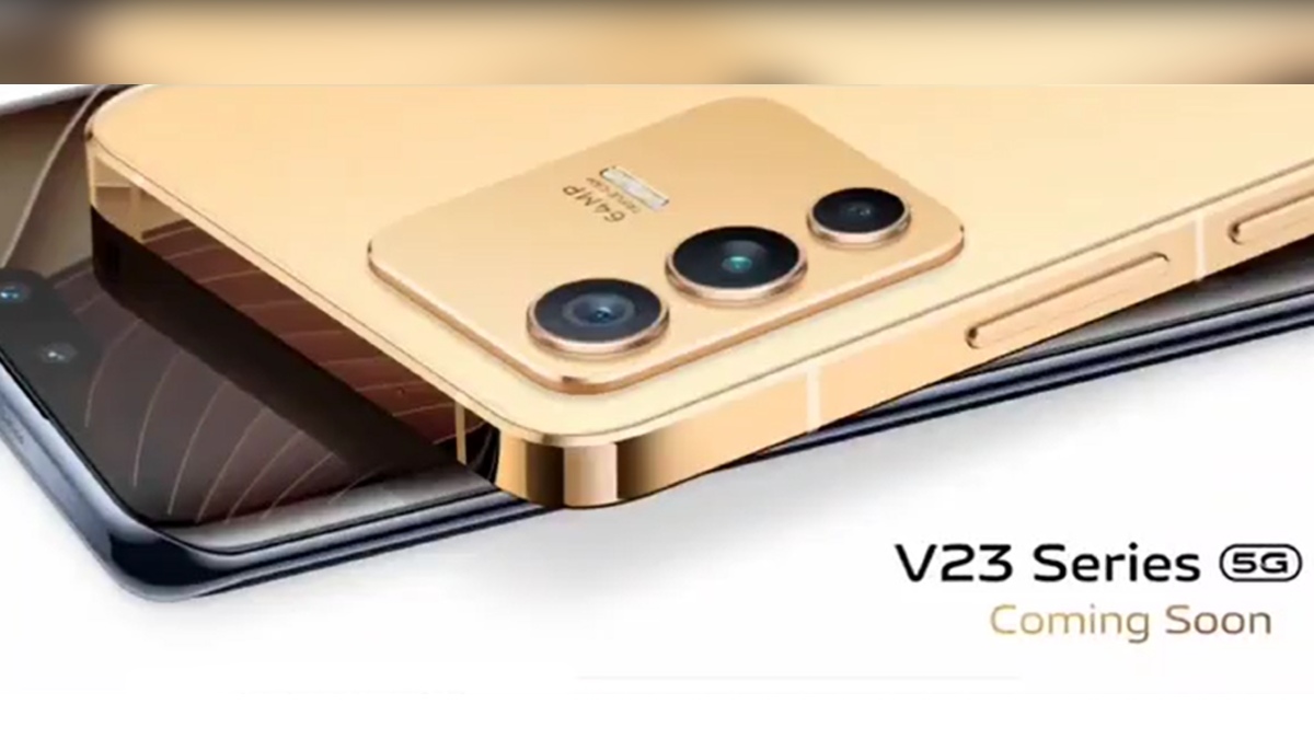 Vivo V23 Series India Launch Confirmed, Tipped to Sport 50-Megapixel Dual Selfie Cameras