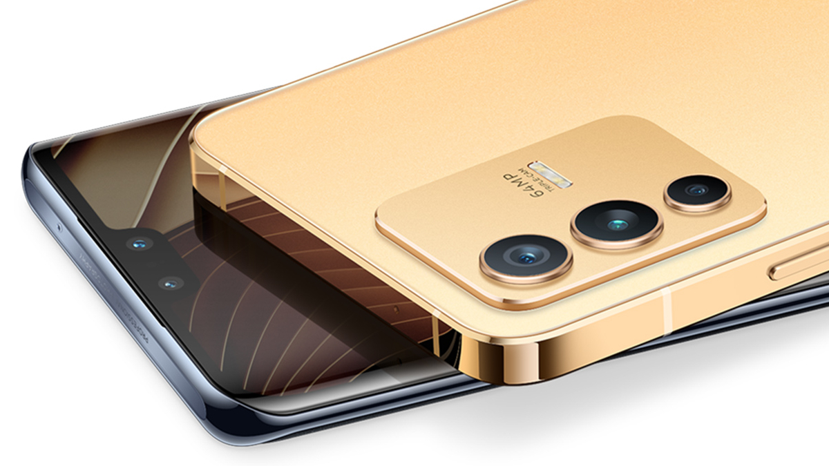 Vivo V23 5G, Vivo V23 Pro 5G Price in India, Storage Variants Surface on Retail Listing Ahead of Launch