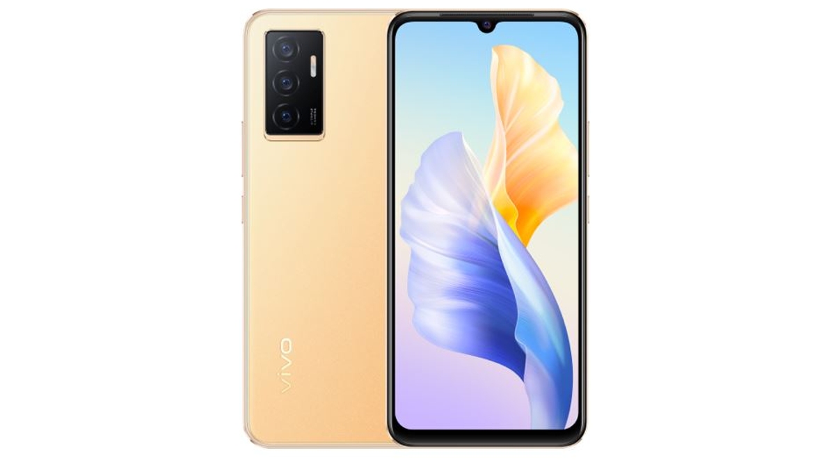 Vivo V23e 5G With Triple Rear Cameras, 44W Fast Charging Launched in India: Price, Specifications
