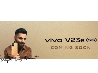Vivo V23e 5G Price in India Tipped Again Ahead of Launch