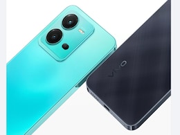 Vivo V25 5G India Launch Confirmed, Teased to Sport 50-Megapixel Selfie Camera Vivo V25 5G India Launch Confirmed, Teased to Sport 50-Megapixel Selfie Camera