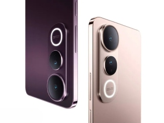 Vivo V50 Lite 4G With 50-Megapixel Main Camera, 6,500mAh Battery Launched: Price, Specifications