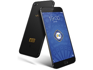 Vivo V5 Plus IPL Limited Edition Matte Black Smartphone Launched in India