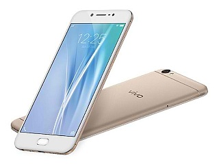 Vivo V5s Selfie Smartphone to Launch in India Today