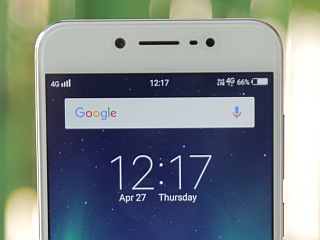 Vivo V5s With 20-Megapixel Selfie Camera Launched at Rs. 18,990: Release Date, Specifications, and More