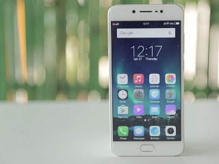 Vivo V5s Gets a Price Cut in India, Now Available at Rs. 15,990