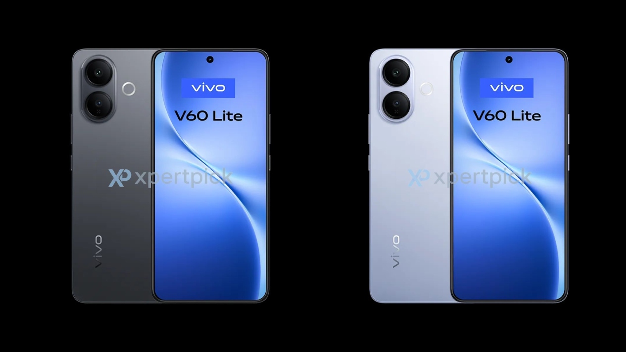 Vivo V60 Lite 4G Design, Specifications Leaked; Tipped to Launch With Snapdragon 685 SoC, 6,500mAh Battery