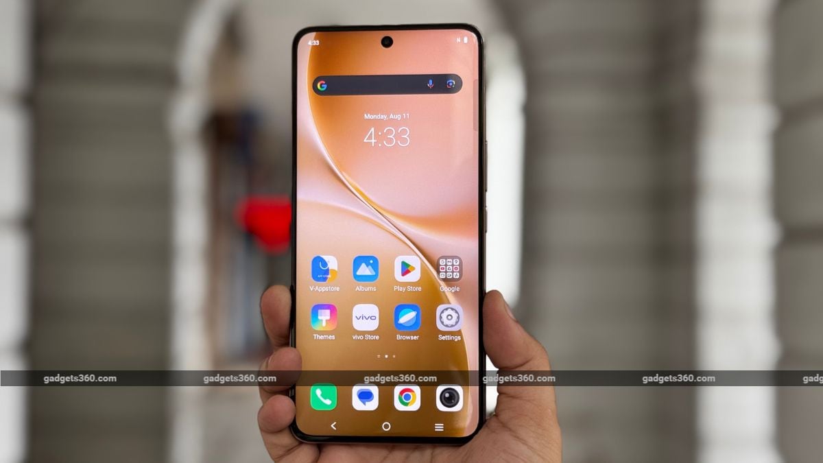 vivo v60 review ndtv display Vivo V60