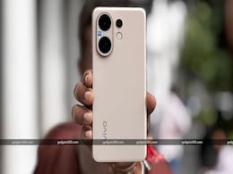 Vivo V60 With 50-Megapixel Telephoto Camera, 6.77-inch Display Goes on Sale in India: Price, Offers Vivo V60 With 50-Megapixel Telephoto Camera, 6.77-inch Display Goes on Sale in India: Price, Offers