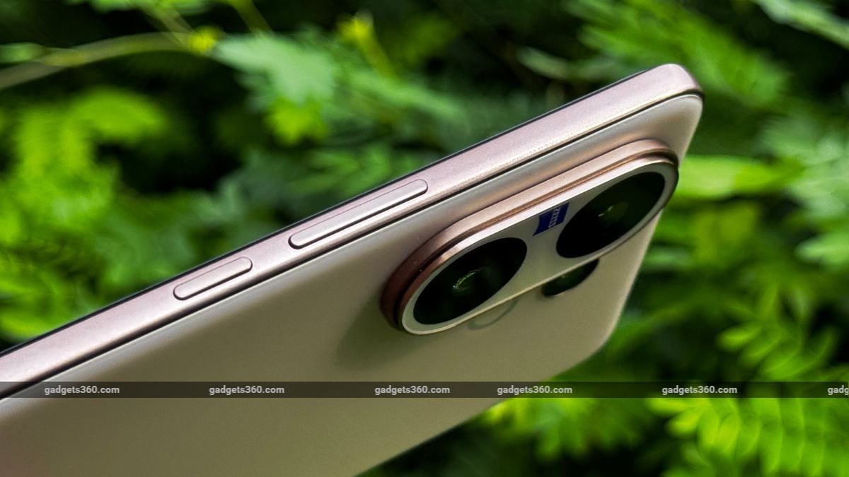 vivo v60 review ndtv slim profile Vivo V60