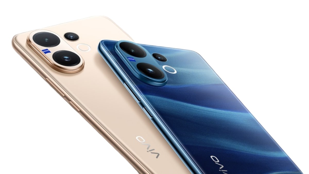 Vivo V60 With 50-Megapixel Telephoto Camera Debuts in India at This Price