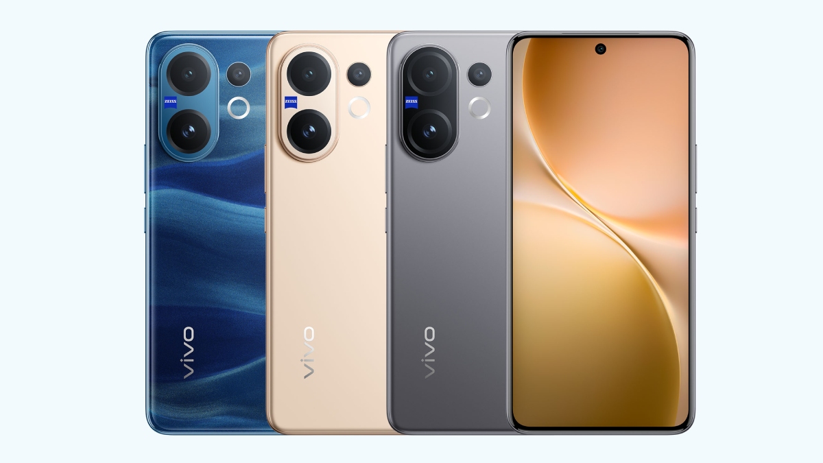Vivo V60 Launched in India With Snapdragon 7 Gen 4 SoC, 50-Megapixel Telephoto Camera: Price, Features