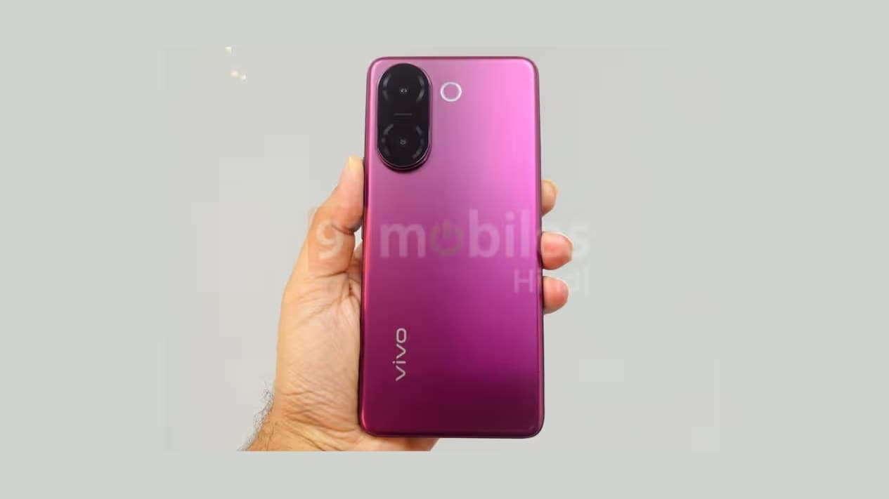 vivo v60e 5g 91mobiles Vivo V60e 5G