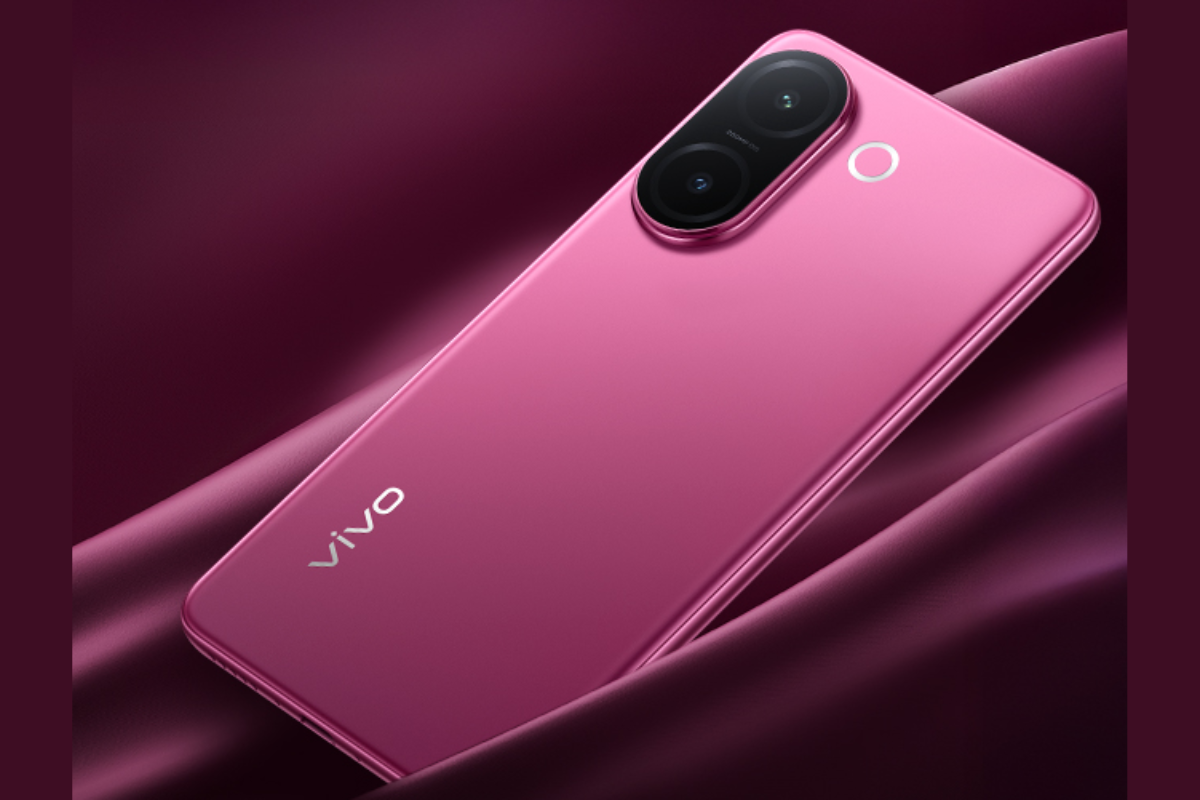Vivo V60e Launched in India With 6,500mAh Battery, 200-Megapixel Camera: Price, Specifications