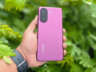 Vivo V60e First Impressions