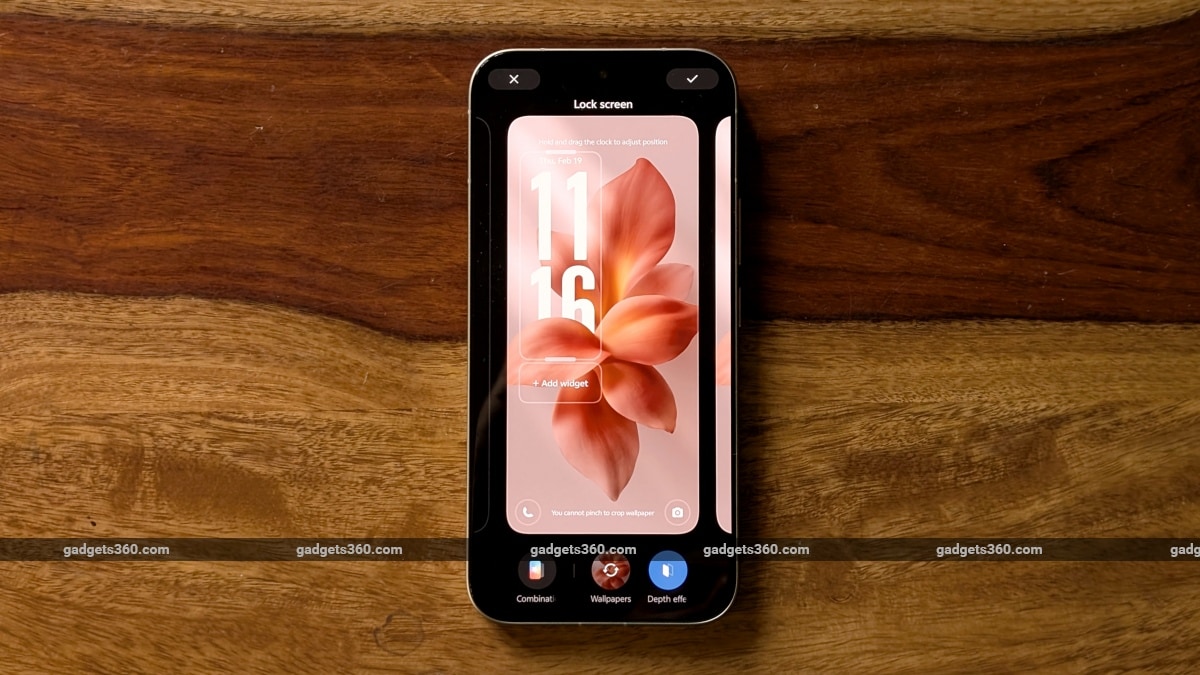 vivo v70 elite software customisation gadgets 360 VivoV70Elite  Vivo