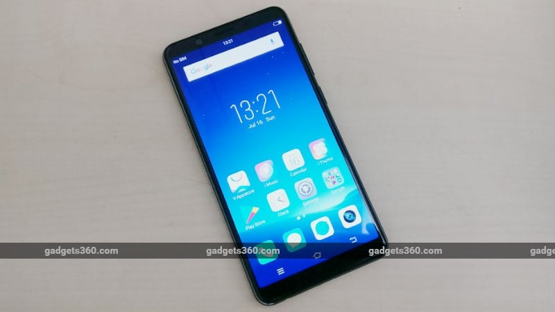 Vivo V7 Price in India Slashed