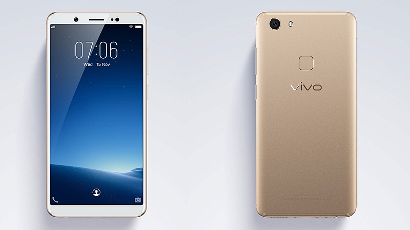 Vivo V7 Launched in India, Redmi Note 5 Listed, Xiaomi Mi A1 Rose Gold, and More: Your 360 Daily