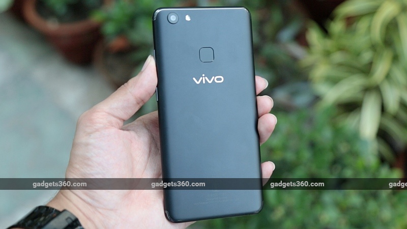 Vivo V7+ With 24-Megapixel Front Camera Launched at Rs. 21,990; Goes on Sale on September 15