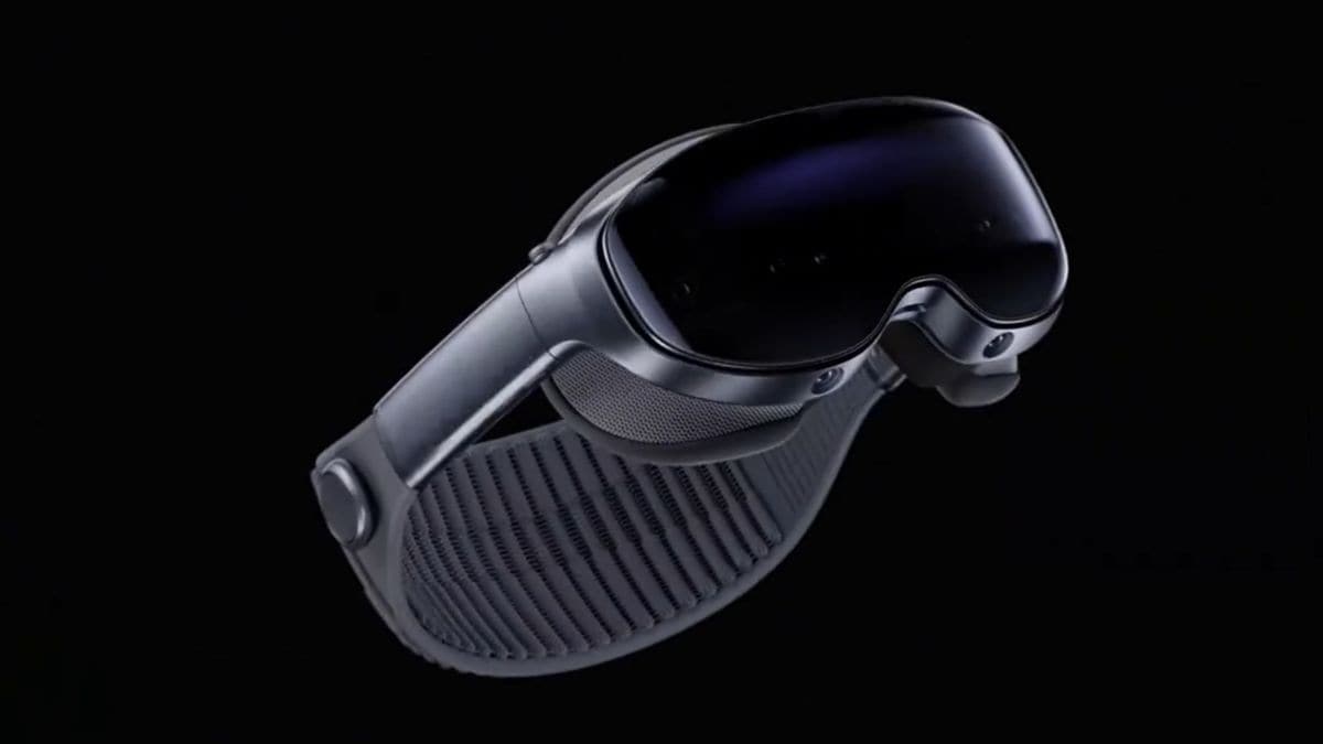 Vivo Vision Mixed Reality Headset With ‘Ultra Lightweight Design’ Set for China Launch on August 21