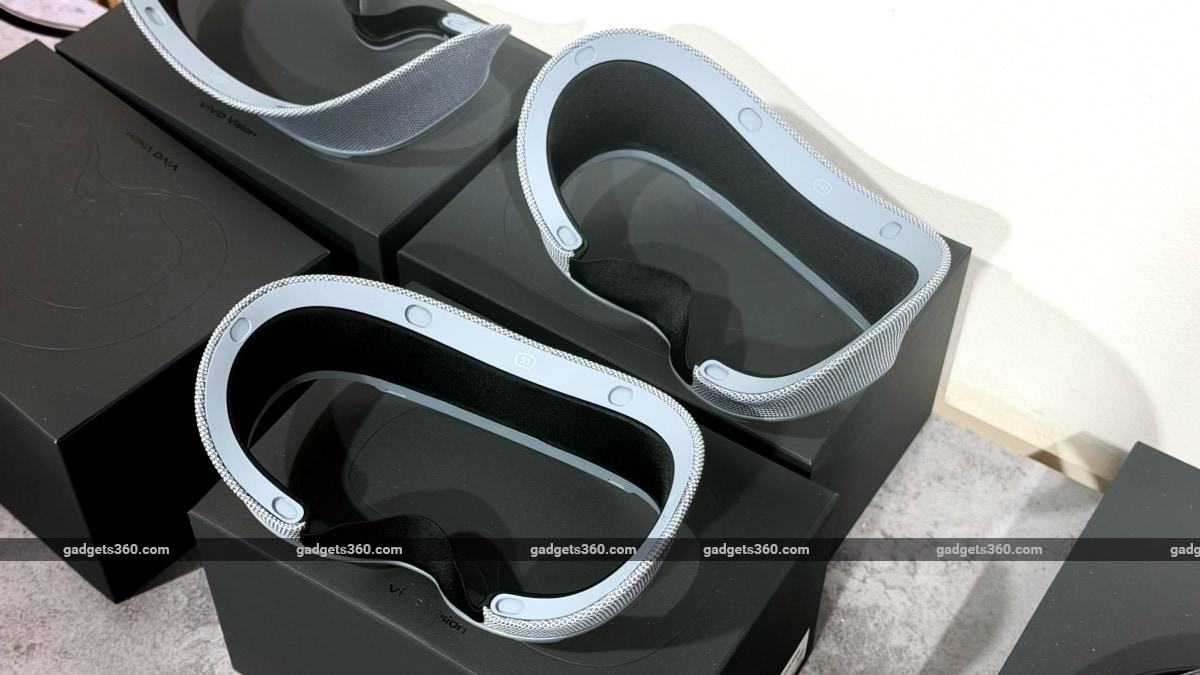 vivo vision impressions light seals gadgets 360 VivoVision  Vivo