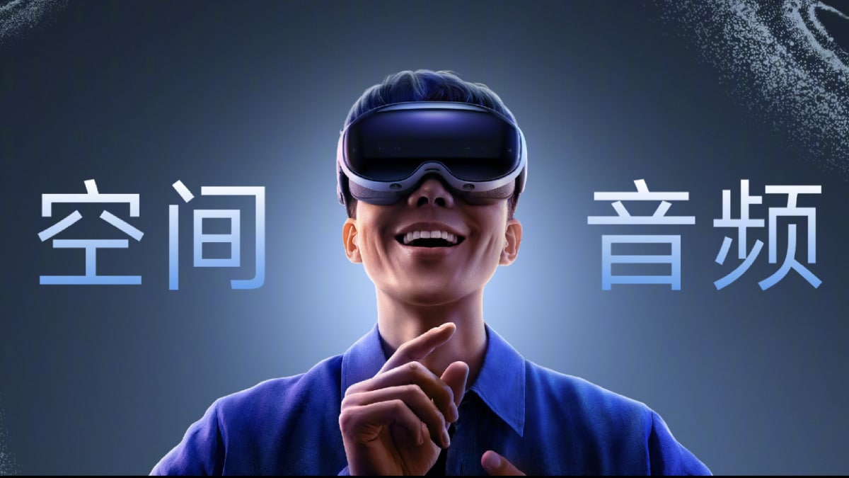 Vivo Vision Mixed Reality Headset With 8K Micro-OLED Displays Launched as Apple Vision Pro Competitor