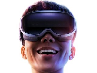 Vivo Vision Discovery Edition Mixed Reality Headset Showcased at Vivo NEXT 2026 in India