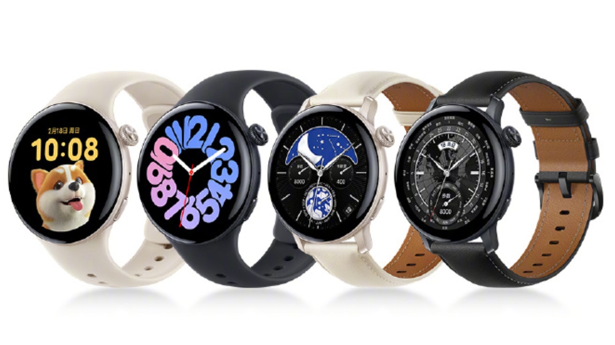 Vivo Watch 3 With BlueOS, 1.43-Inch Display Launched: Price, Specifications
