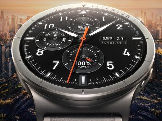 Vivo Watch 6 Design Revealed Ahead of September 21 Launch; Confirmed to Come With Titanium Body and BlueOS 4