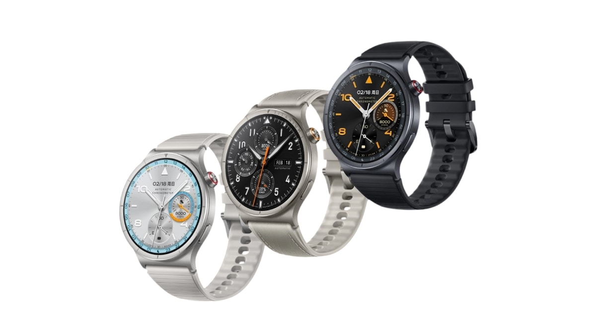 Vivo Watch 6 Announced With 3,500nits AMOLED Display, Up to 21 Days Battery Life: Price, Specifications