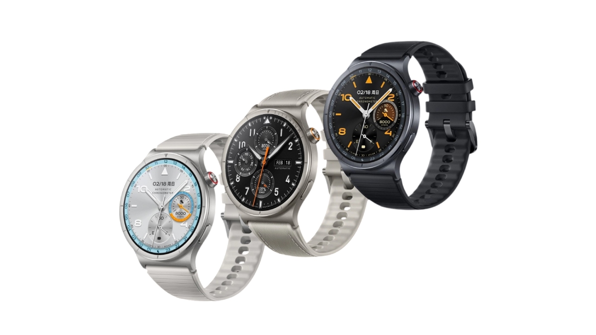 Vivo Watch 6 Announced With 3,500nits AMOLED Display, Up to 21 Days Battery Life: Price, Specifications