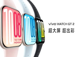Vivo Watch GT 2 Launched With 2.07-Inch Screen, eSIM Support: Price, Features Vivo Watch GT 2 Launched With 2.07-Inch Screen, eSIM Support: Price, Features