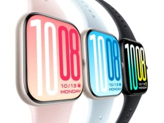 Vivo Watch GT 2 Launched With 2.07-Inch Screen, eSIM Support: Price, Features