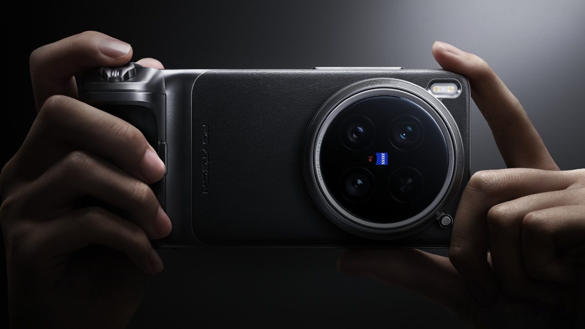 Vivo X200 Ultra Photography Kit Design, Key Features Revealed Ahead of April 21 Launch