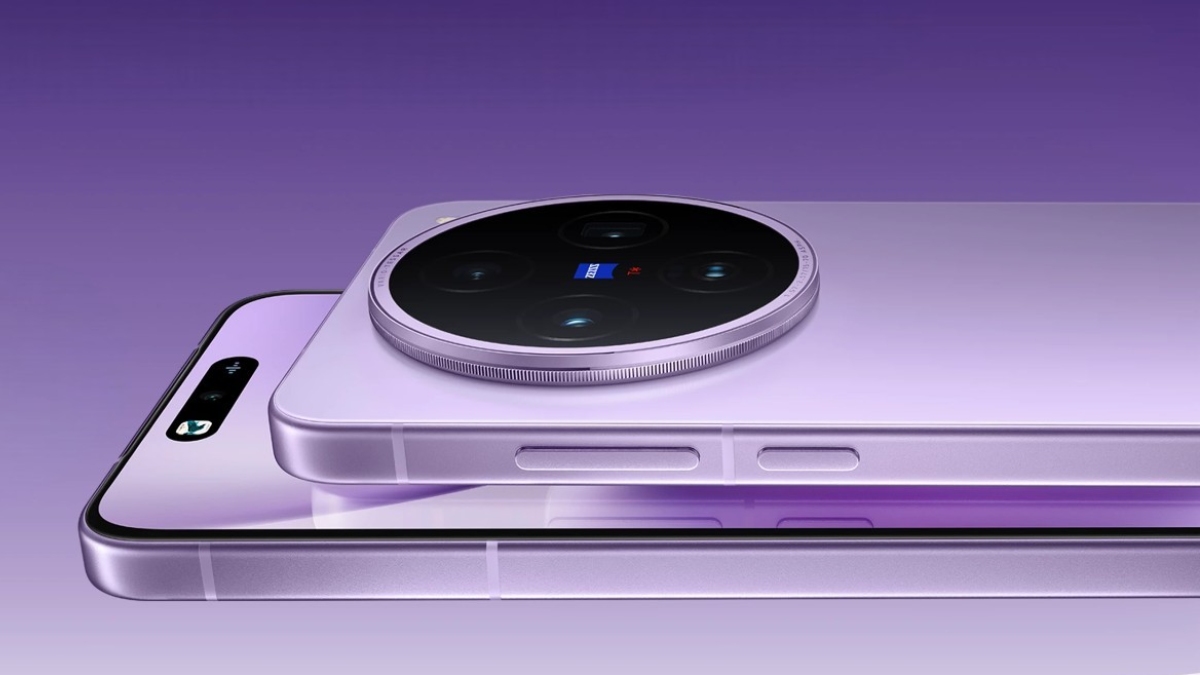 Vivo X200s Design Officially Teased; to Launch in April Alongside Vivo X200 Ultra, Pad 5 Pro, Pad SE, Watch 5