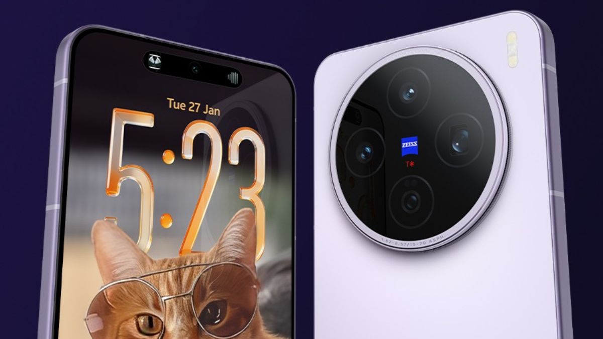 Vivo X200T India Launch Date Announced; Will Feature Dimensity 9400+ SoC, 50-Megapixel Zeiss Cameras