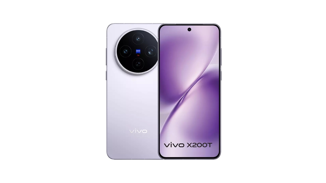 vivo x200t Vivo X200T