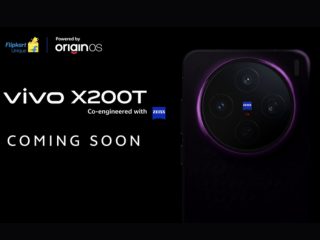 Here's How Much the Vivo X200T Could Cost in India: See Expected Specs