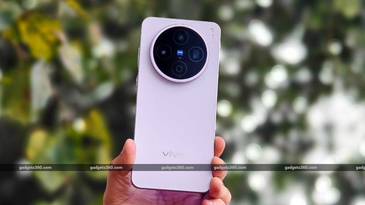 Vivo X200T With Triple 50-Megapixel Zeiss Cameras Goes on Sale in India: Price, Offers