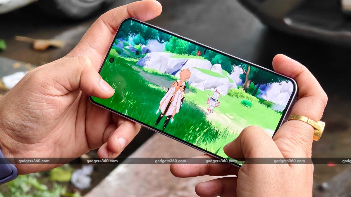 vivo x200t review ndtv gaming Vivo X200T