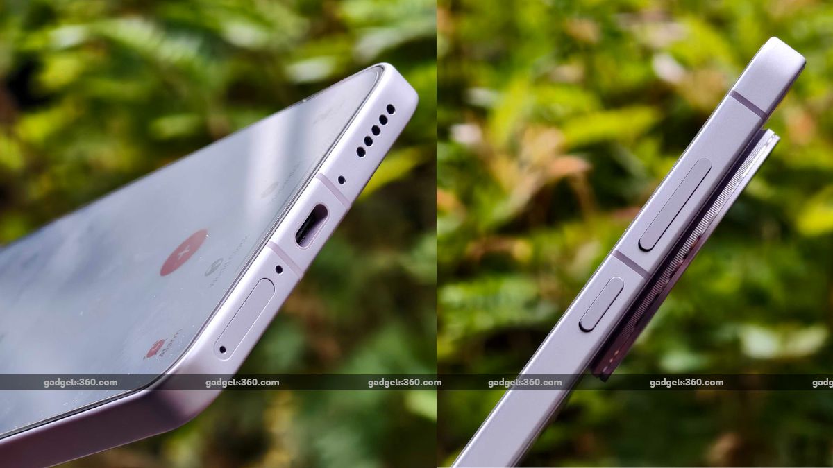 vivo x200t review ndtv ports Vivo X200T