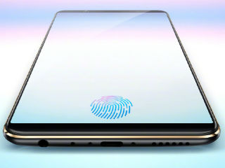 Vivo X20 Plus Under Display Fingerprint Variant Launch Set for January 24