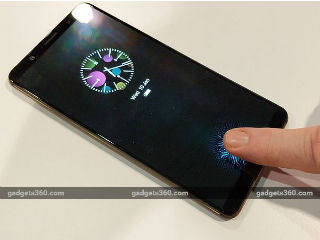 Vivo X20 Plus UD With Under Display Fingerprint Sensor Listed on TENAA